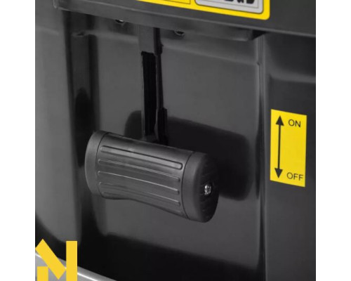 Подрібнювач садовий електричний Hecht 6284 XL