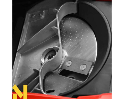 Подрібнювач садовий електричний Hecht 6284 XL