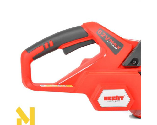 Пила ланцюгова акумуляторна HECHT 6294 (без АКБ та ЗП)