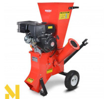 Подрібнювач садовий бензиновий Hecht 6421