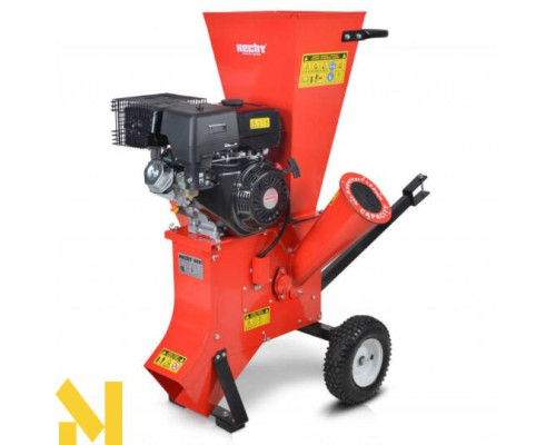 Подрібнювач садовий бензиновий Hecht 6421