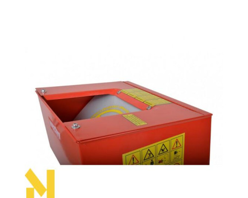 Подрібнювач садовий бензиновий Hecht 6421