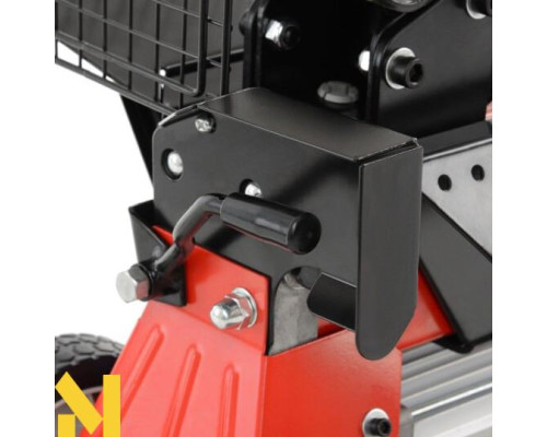 Дровокол горизонтальний Hecht 6500