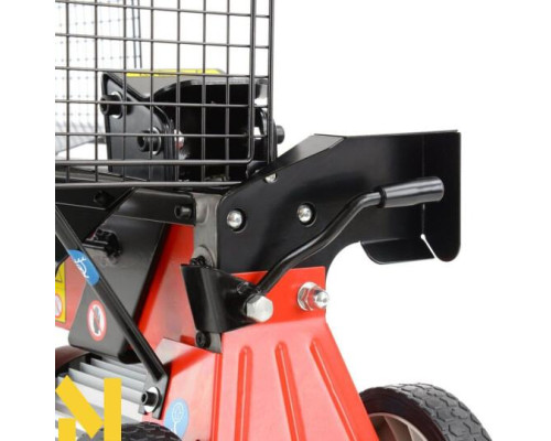 Дровокол горизонтальний Hecht 6500