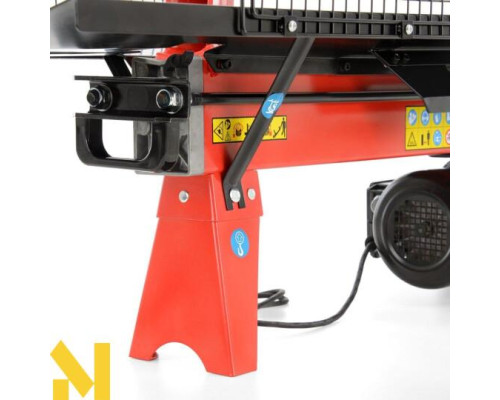 Дровокол горизонтальний Hecht 6500