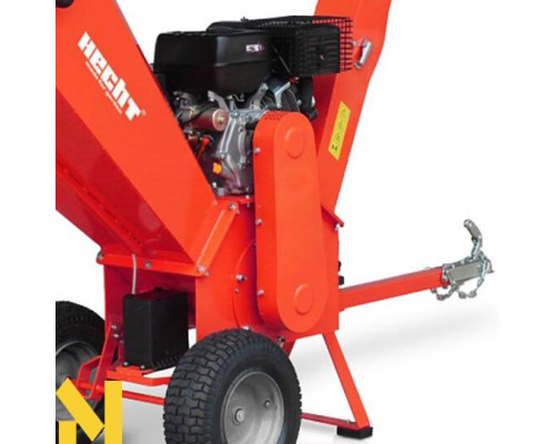 Подрібнювач садовий бензиновий Hecht 6642