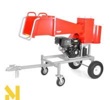 Подрібнювач садовий бензиновий Hecht 6645