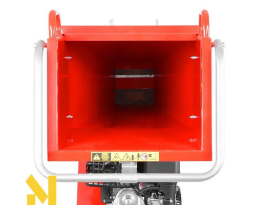 Подрібнювач садовий бензиновий Hecht 6645