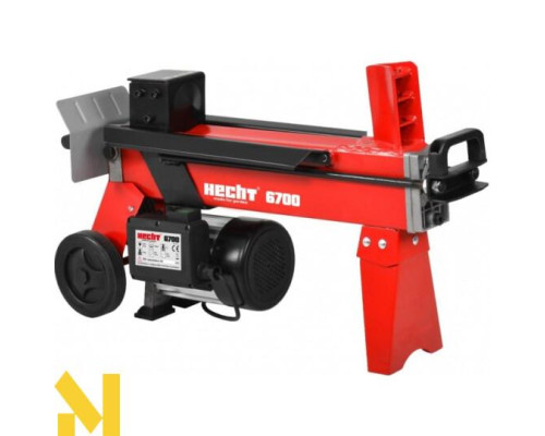 Дровокол горизонтальний HECHT 6700