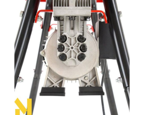 Дровокол горизонтальний Hecht 676