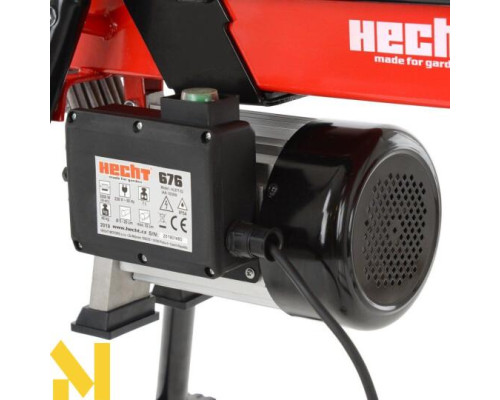 Дровокол горизонтальний Hecht 676