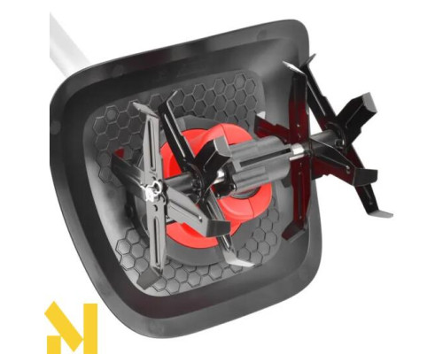 Культиватор акумуляторний HECHT 7025 (без АКБ та ЗП)