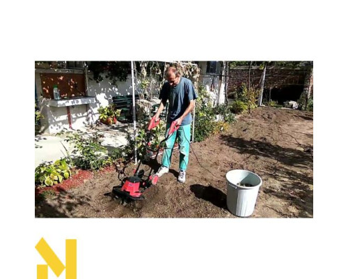 Культиватор електричний Hecht 745