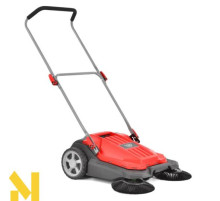 Підмітальна машина механічна HECHT 8065