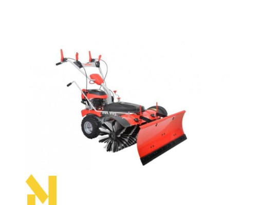 Підмітальна машина бензинова Hecht 8101 S