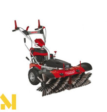 Підмітальна машина бензинова Hecht 8101 S