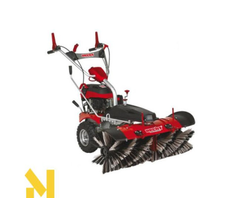 Підмітальна машина бензинова Hecht 8101 S