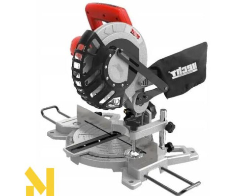 Пила торцювальна HECHT 813