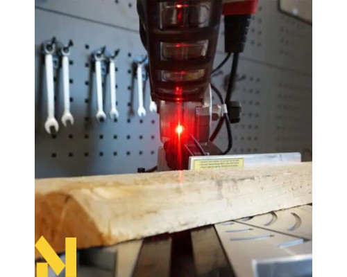 Пила торцювальна HECHT 813