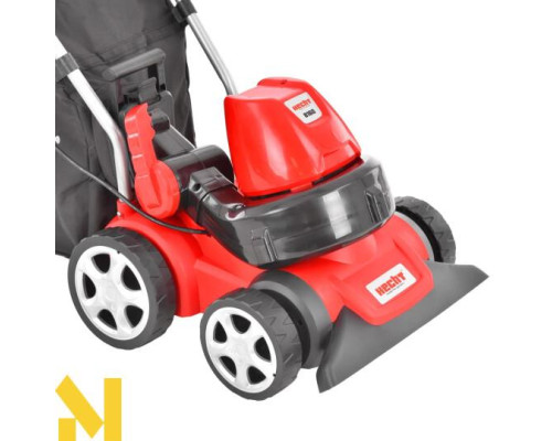 Пилосос-повітродувка садова електрична HECHT 8160