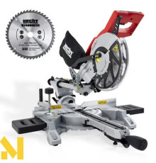 Пила торцювальна HECHT 828