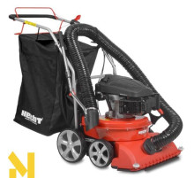 Пилосос-повітродувка садова бензинова Hecht 8514