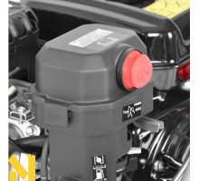 Підмітальна машина бензинова 3в1 HECHT 8615