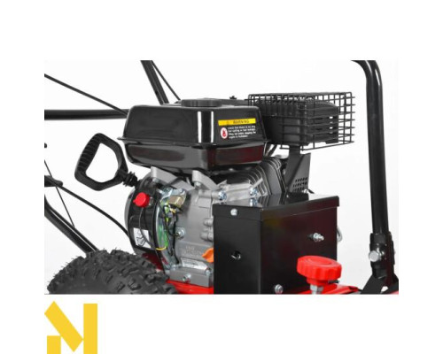 Підмітальна машина бензинова HECHT 8616