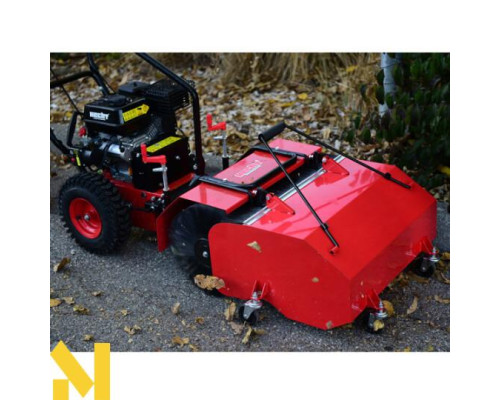 Підмітальна машина бензинова HECHT 8616