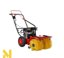 Підмітальна машина бензинова Hecht 8616 SE