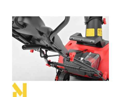 Снігоприбирач Hecht 9040