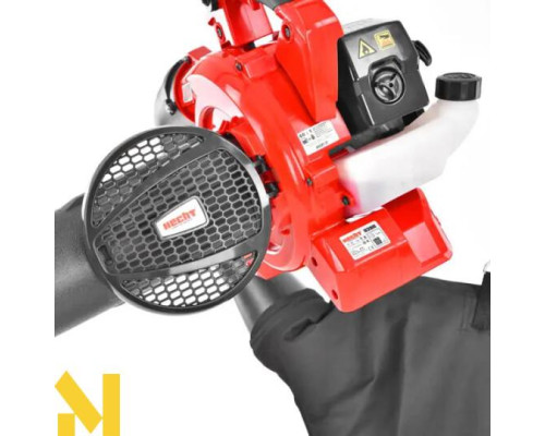 Пилосос-повітродувка садова бензинова HECHT 9280 2 in 1