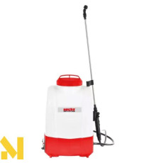 Обприскувач акумуляторний ранцевий HECHT 9410 (без АКБ та ЗП)