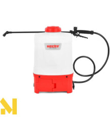 Обприскувач акумуляторний ранцевий Hecht 9415 (без АКБ та ЗП)
