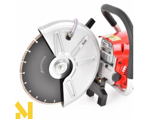 Бензоріз HECHT9588