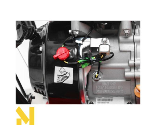 Снігоприбирач Hecht 9661