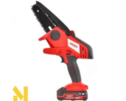 Міні-пила акумуляторна HECHT 9922 (без АКБ та ЗП)