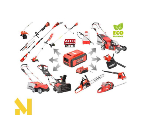 Пила ланцюгова акумуляторна HECHT 9940 (без АКБ та ЗП)