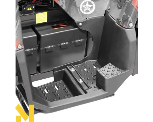 Вантажний квадроцикл акумуляторний HECHT CARGO 