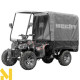 Вантажний квадроцикл акумуляторний HECHT CARGO 