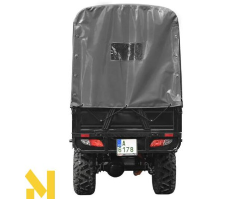 Вантажний квадроцикл акумуляторний HECHT CARGO 