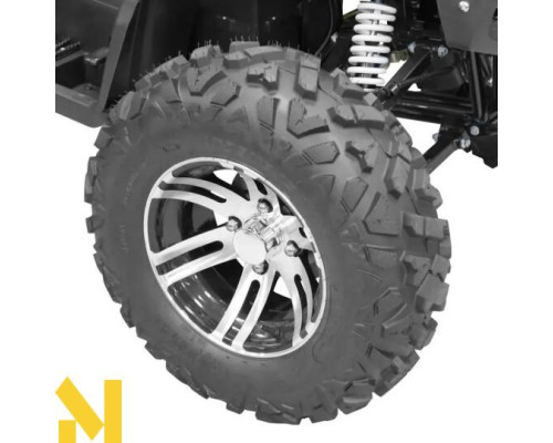 Вантажний квадроцикл акумуляторний HECHT FARMIS