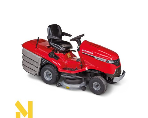 Садовий трактор бензиновий Honda HF2417K5 HME