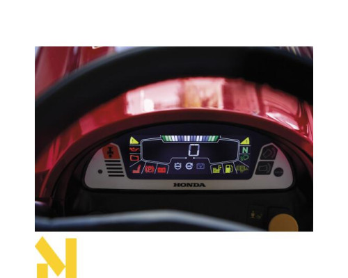 Садовий трактор бензиновий Honda HF2417K5 HME