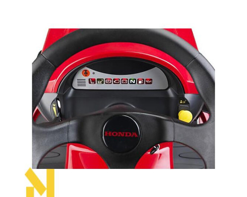 Садовий трактор бензиновий Honda HF2417K5 HME