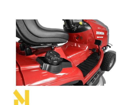 Садовий трактор бензиновий Honda HF2417K5 HME