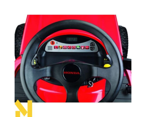 Садовий трактор бензиновий Honda HF 2622K3 HTE