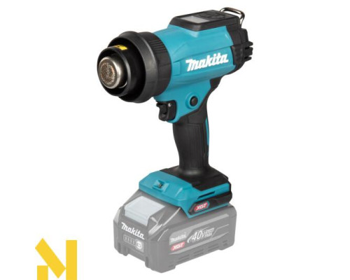Фен технічний акумуляторний Makita HG001GZ (без АКБ та ЗП)