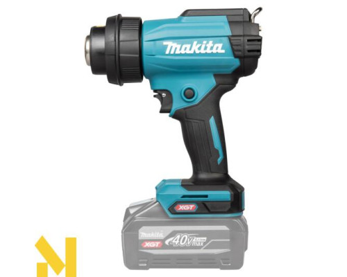 Фен технічний акумуляторний Makita HG001GZ (без АКБ та ЗП)