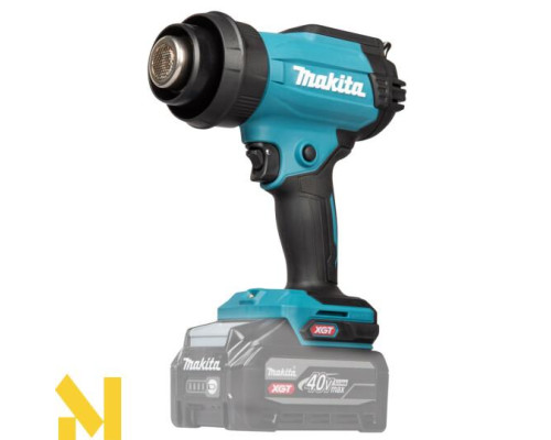 Фен технічний акумуляторний Makita HG001GZ (без АКБ та ЗП)